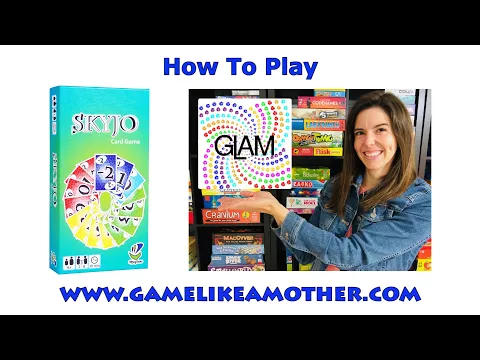 How to Play Skyjo
