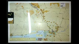 Rostov '41: Soviet Counterpunch Scenario — Time Lapse