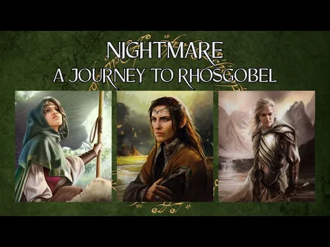 LOTR LCG Solo Progression Series - Episode 45: A Journey to Rhosgobel [Nightmare]