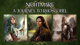 LOTR LCG Solo Progression Series - Episode 45: A Journey to Rhosgobel [Nightmare]