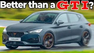 Golf R power in a FWD hot hatch! (Cupra Leon 2022 review)