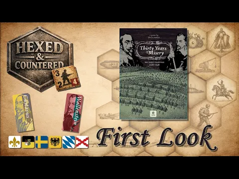 Thirty Years of Misery: 1618–1648 (VUCA Simulations) | First Look & Overview