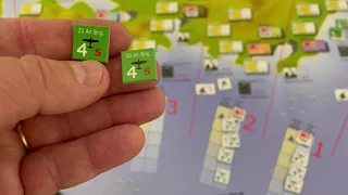 Review: 20th Air Force from Fortress Games - The Players' Aid