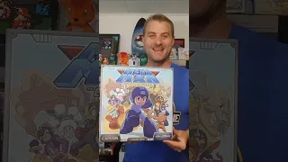 Mega Man The Board Game 60 Second Review