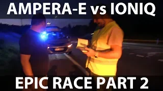 Ampera-e vs Ioniq part 2