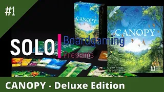 CANOPY - Detailed Intro & Review