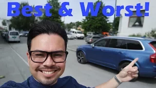 The Best & Worst Things About The 2017 Volvo XC90 T8 R-design!