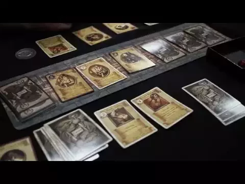 Dark Deeds Live Demo | Adepticon 2016 Team Covenant Team Covenant