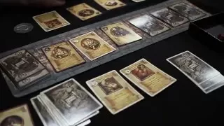 Dark Deeds Live Demo | Adepticon 2016 Team Covenant Team Covenant