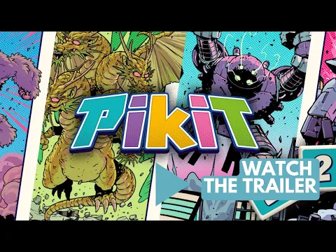 PIKIT - Watch the trailer