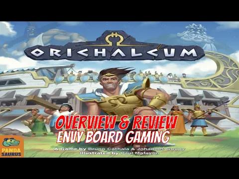 Orichalcum Overview & Review