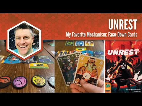 Unrest: My Favorite Mechanism