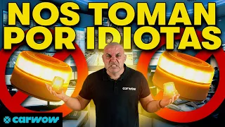 BALIZA V16: REACCIONANDO A PERE NAVARRO ¿PODRÁS PONER LOS TRIÁNGULOS?