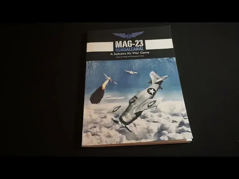 MAG-23 Guadalcanal 5-29-24