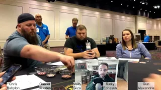 Seven Wonders Finals Commentary - World Series of Boardgaming