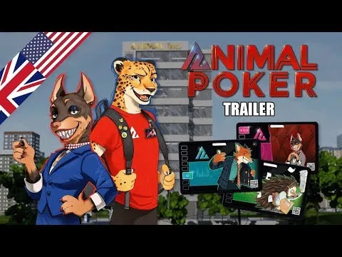 Animal Poker Trailer