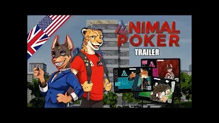 Animal Poker Trailer