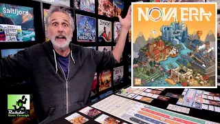 Nova Era ►►► a fresh new take on civ building, but...