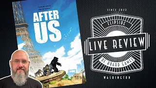 LIVE Review with Sam: After Us
