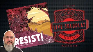 Resist!: Solo Live Play with Sam