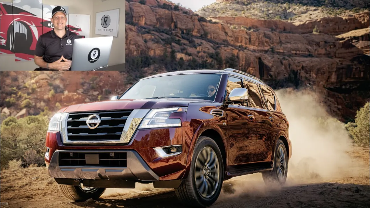 Is the NEW 2021 Nissan Armada going to be the SUV you will want to BUY?