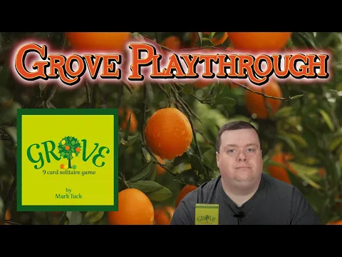Solo Session - Brian Plays Grove