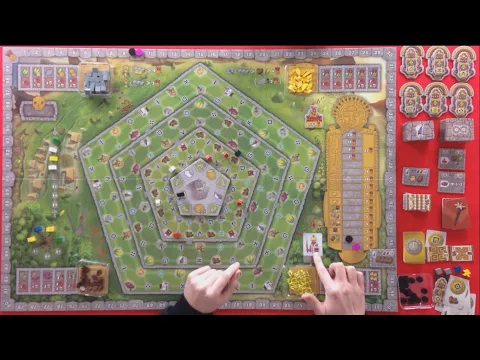 Tawantinsuyu: El imperio Inca | Cómo se juega exprés