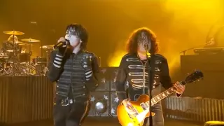 My Chemical Romance - &quot;Welcome To The Black Parade&quot; [Live In Mexico]