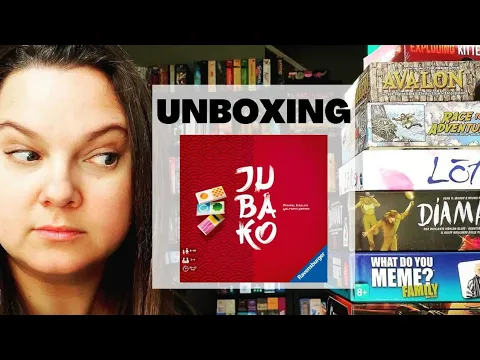 Unboxing Jubako