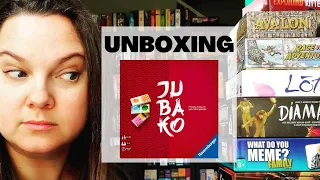 Unboxing Jubako