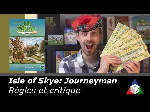 Isle of Skye: Journeyman - Règles et critique du jeu