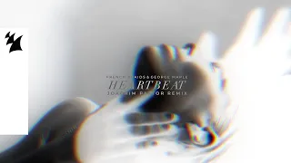 French Braids & George Maple - Heartbeat (Joachim Pastor Remix) [Official Visualizer]