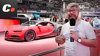 Coches deportivos | Salón de Ginebra 2018 | Geneva Motor Show en español | coches.net