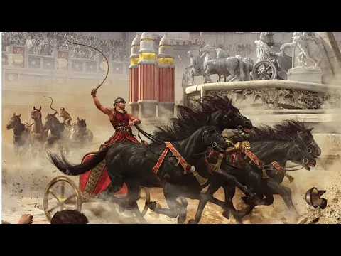 Charioteer Board Game Review