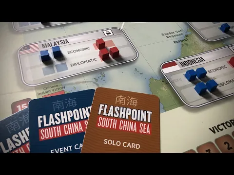 Flashpoint: South China Sea