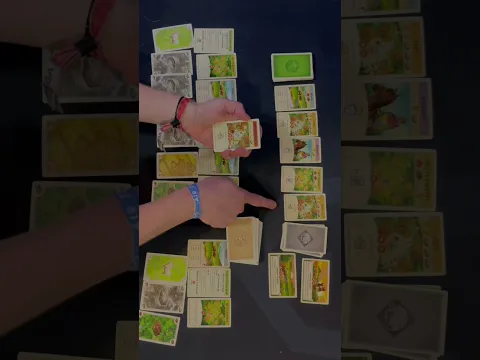 How to play Catan On The Road