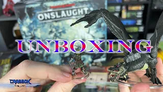Dungeons & Dragons : Onslaught - Core Set Unboxing