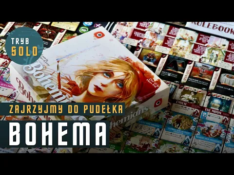 Bohema | zaglądam do pudełka