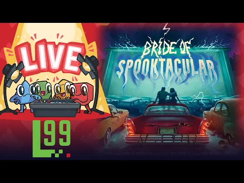 Bride of Spooktacular Live Play