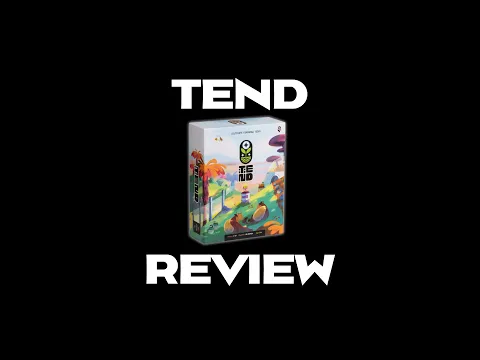 Tend Review - Exploiting an Alien World