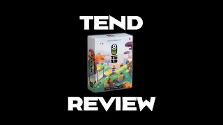 Tend Review - Exploiting an Alien World