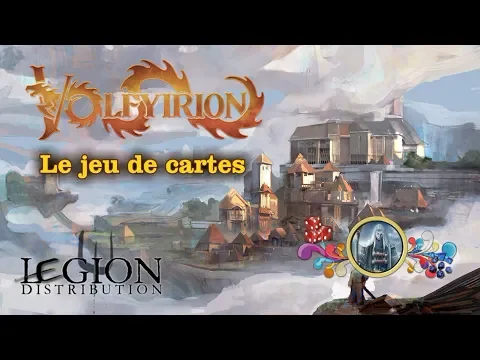 ?Légion Distribution | ?Volfyirion : présentation & Règles