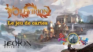?Légion Distribution | ?Volfyirion : présentation & Règles