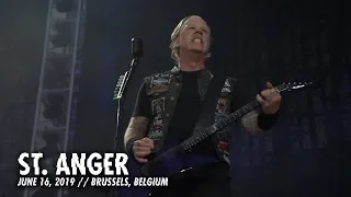 Metallica: St. Anger (Brussels, Belgium - June 16, 2019)