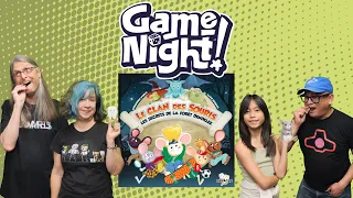 Die Mäusebande - GameNight! Se13 Ep02 - How to Play & Playthrough