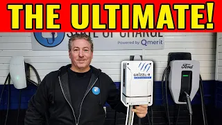 The Best 80 Amp EV Charger? My Full Review Of The Grizzl-E Ultimate 80 Amp EV Charger