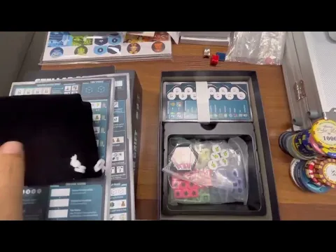 Stellar Drift factory sample