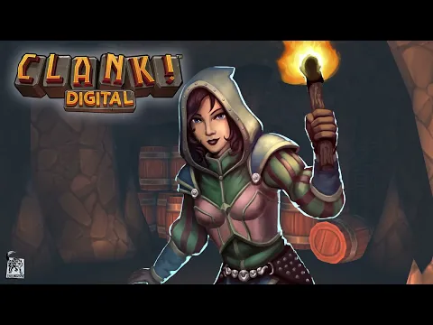 Clank! Board Game Music (Game End)