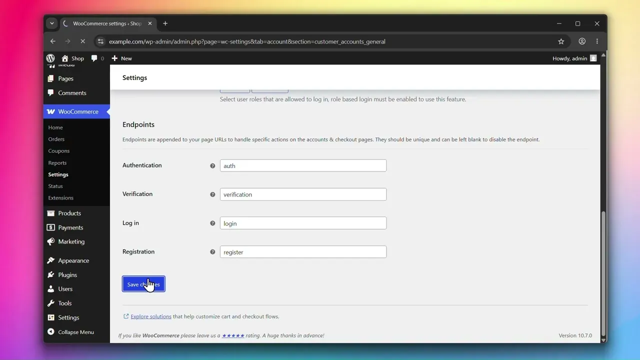 Modern Checkout Login Experience for WooCommerce