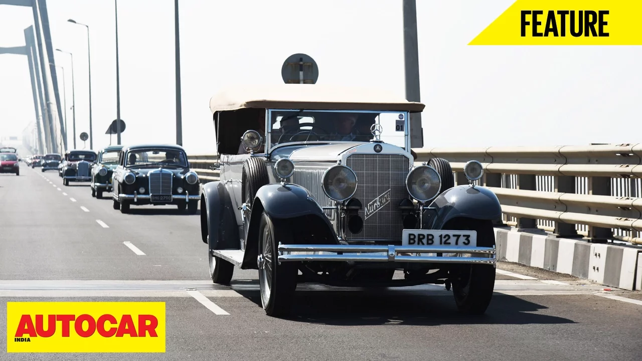 Mercedes-Benz Classic Car Rally 2016 | Feature | Autocar India